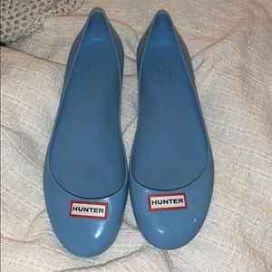 Hunter Rain Flats
